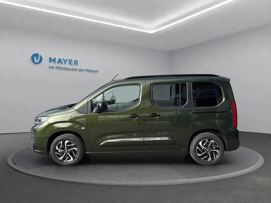 Toyota Proace City 1.5 - Thumbnail 8