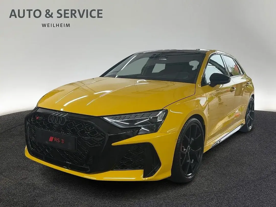 Audi RS3 S tronic RS Sportback - foto 1