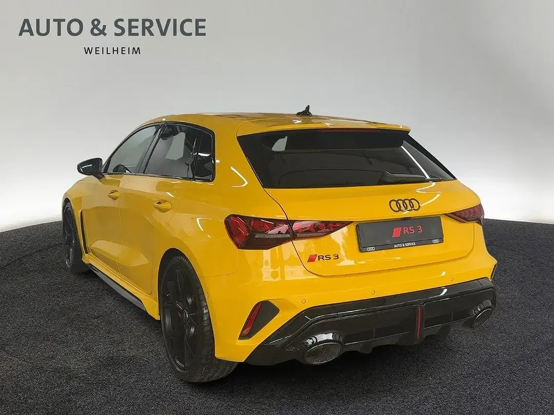 Audi RS3 S tronic RS Sportback - foto 2