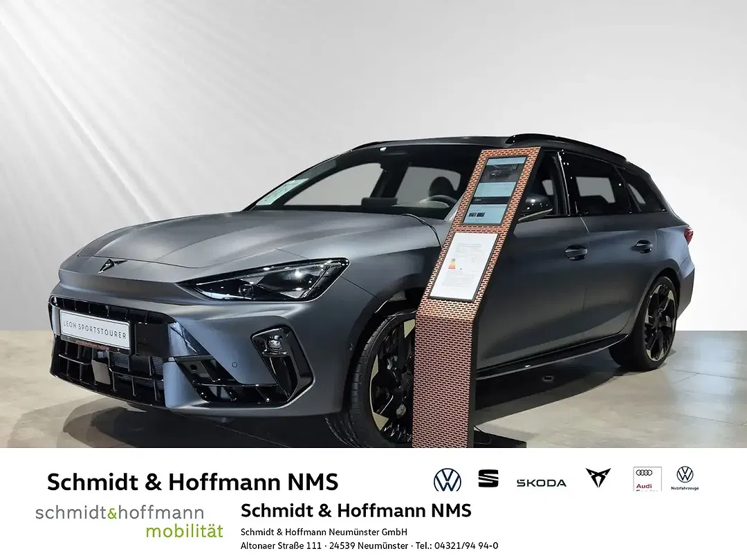 CUPRA Leon VZ Sportstourer Tribe Edition - Thumbnail 1
