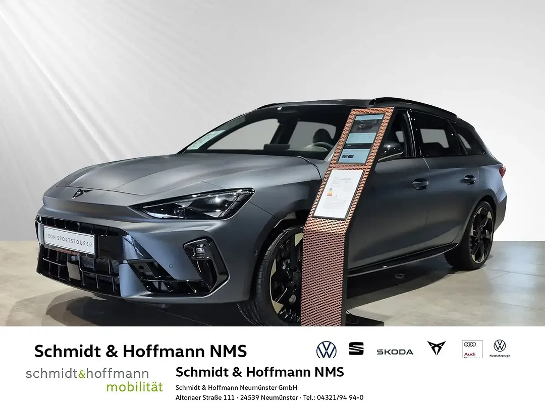 CUPRA Leon VZ Sportstourer Tribe Edition - Afbeelding 1