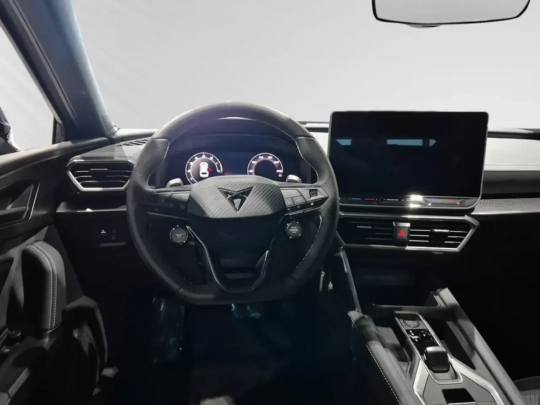 CUPRA Leon VZ Sportstourer Tribe Edition - Thumbnail 11
