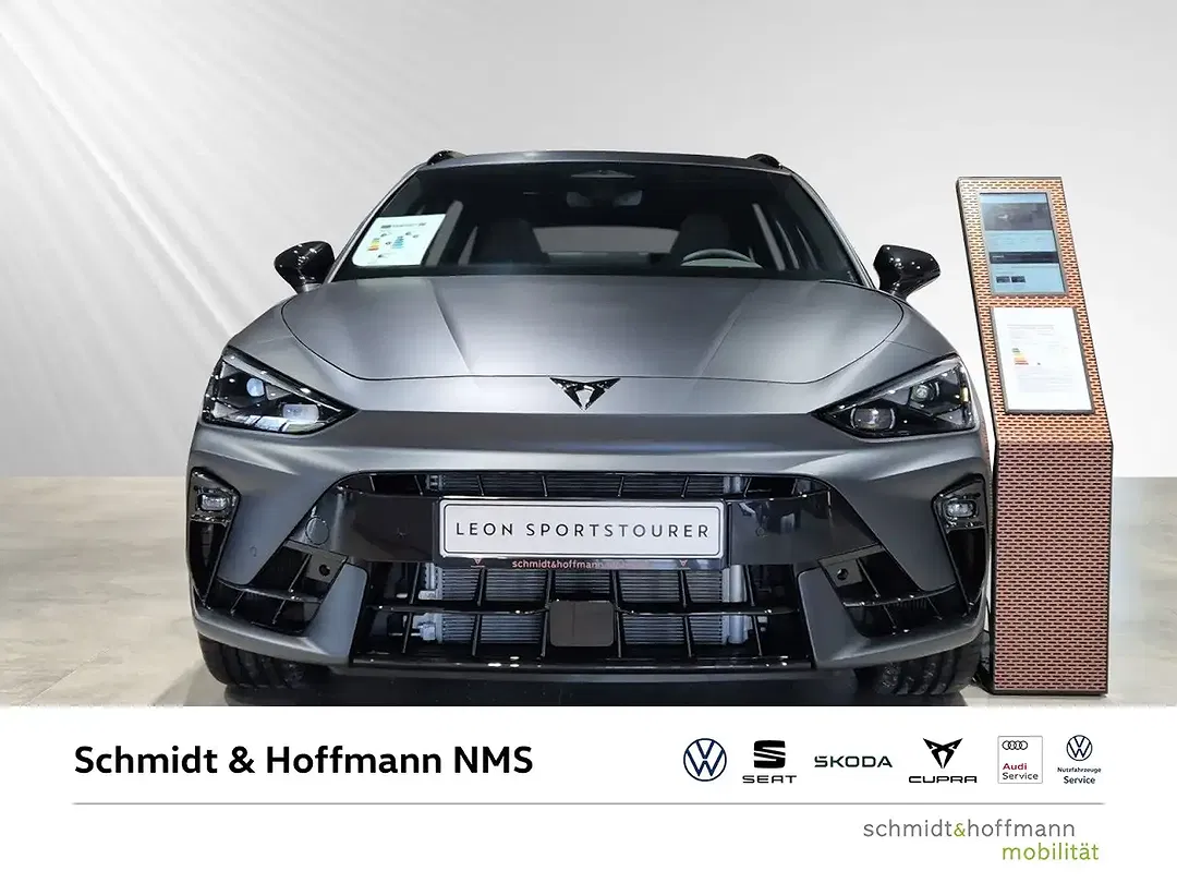CUPRA Leon VZ Sportstourer Tribe Edition - Thumbnail 2