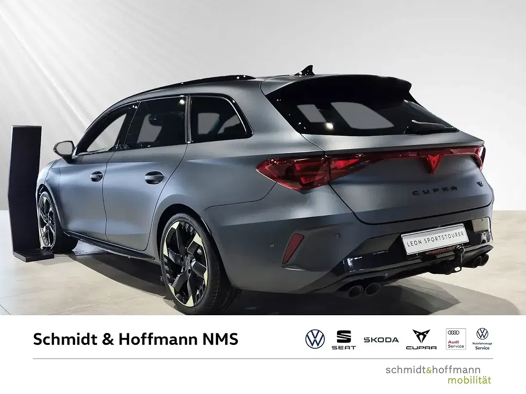 CUPRA Leon VZ Sportstourer Tribe Edition - Thumbnail 3