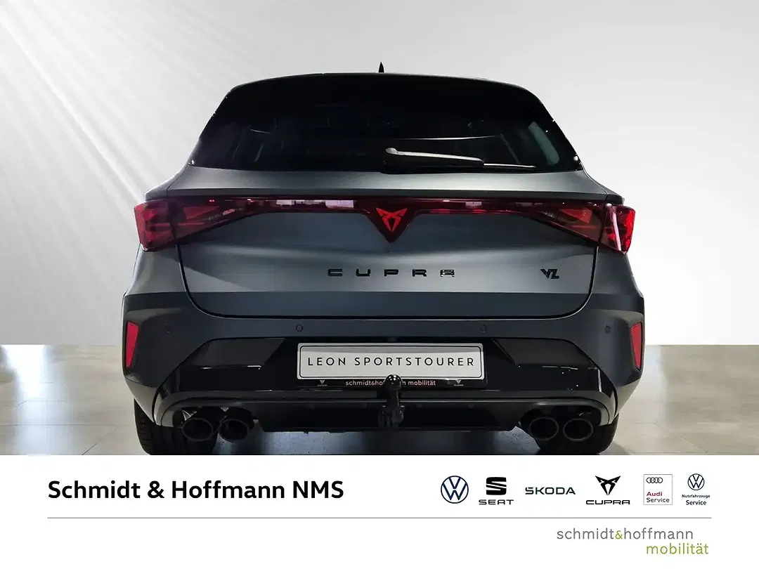 CUPRA Leon VZ Sportstourer Tribe Edition - Thumbnail 4