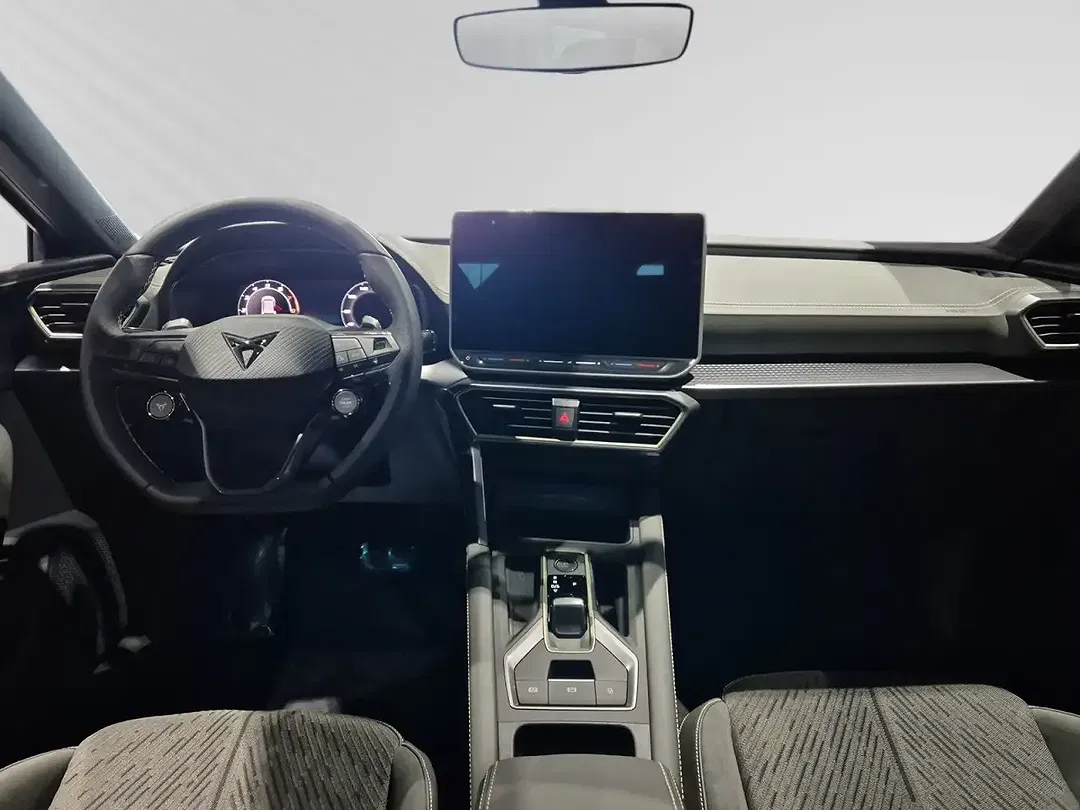 CUPRA Leon VZ Sportstourer Tribe Edition - Thumbnail 6