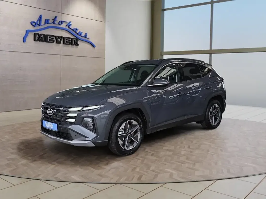Hyundai TUCSON 1.6 T-GDI DCT - foto 1