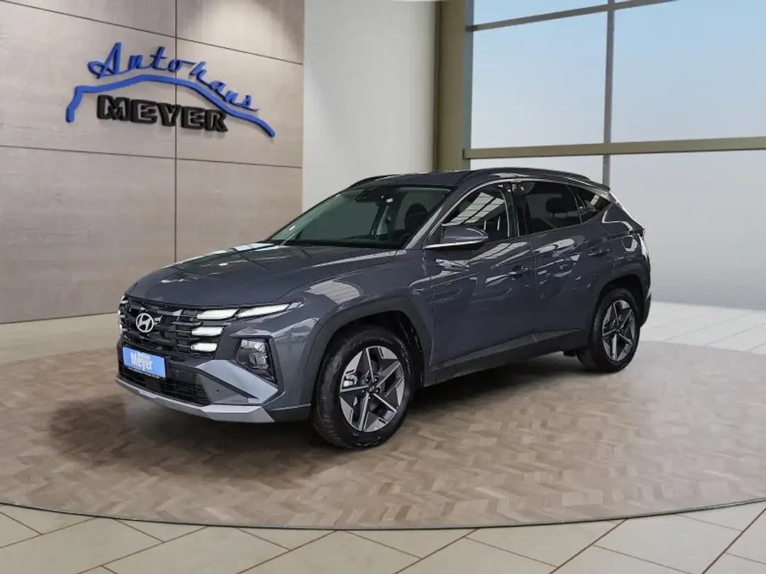 Hyundai TUCSON 1.6 T-GDI DCT - Afbeelding 1