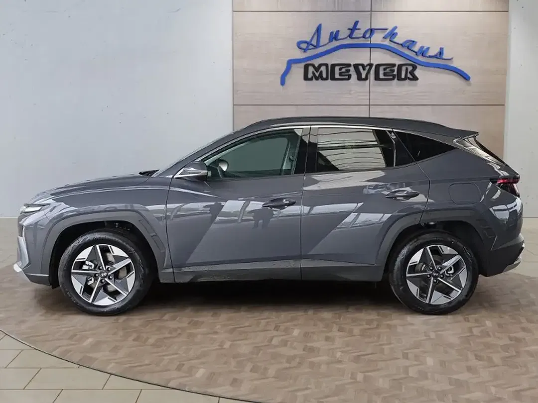 Hyundai TUCSON 1.6 T-GDI DCT - foto 2