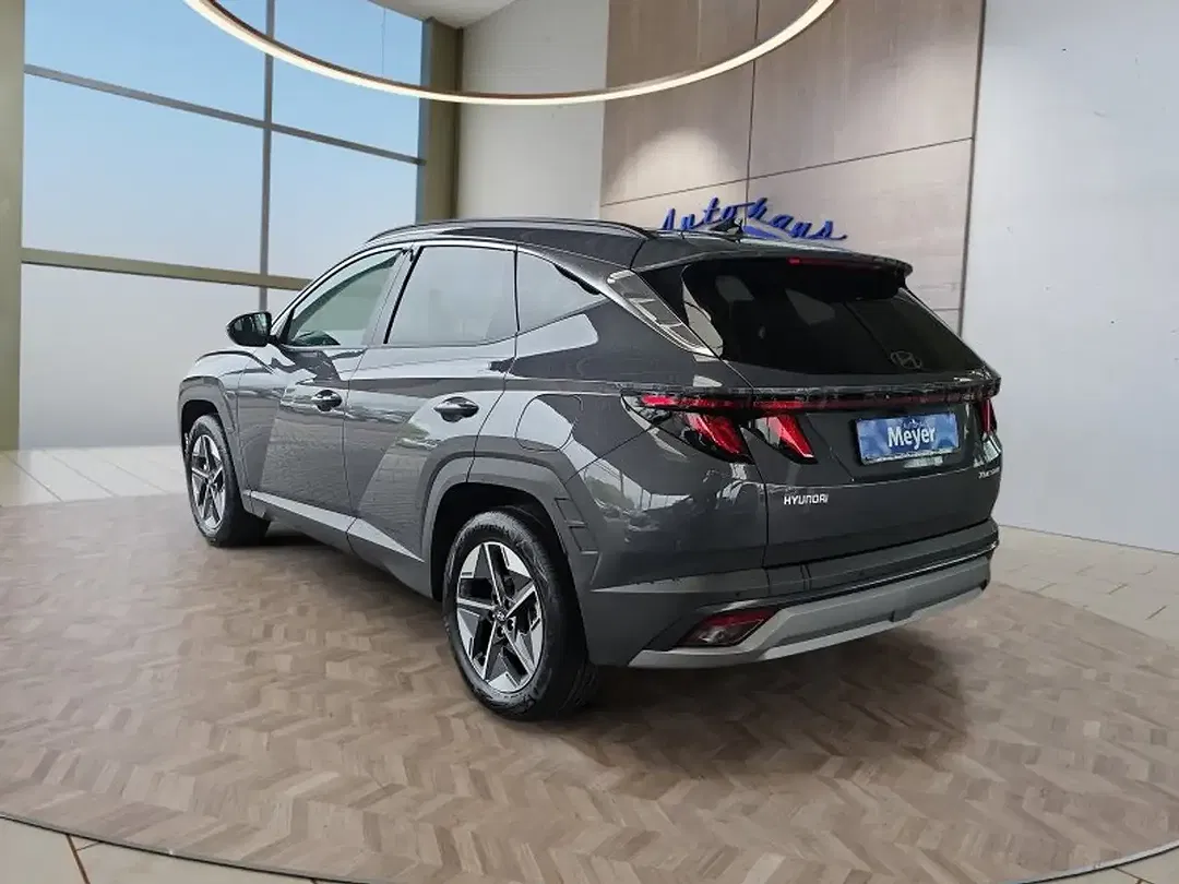 Hyundai TUCSON 1.6 T-GDI DCT - Thumbnail 3