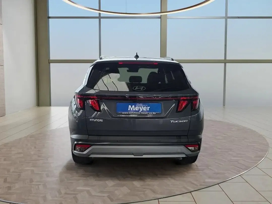 Hyundai TUCSON 1.6 T-GDI DCT - Thumbnail 4