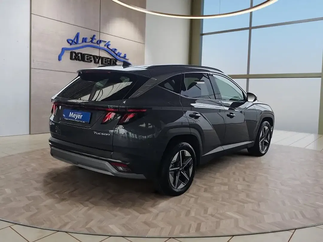 Hyundai TUCSON 1.6 T-GDI DCT - Thumbnail 5