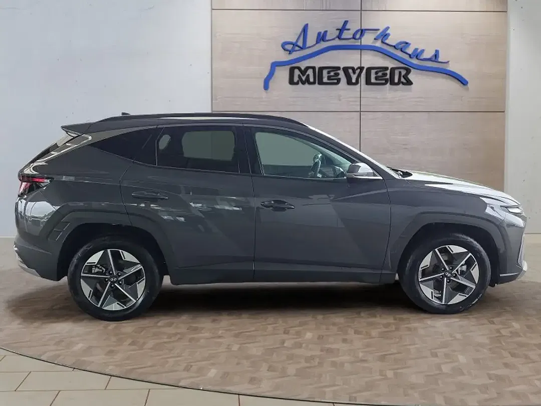 Hyundai TUCSON 1.6 T-GDI DCT - Thumbnail 6