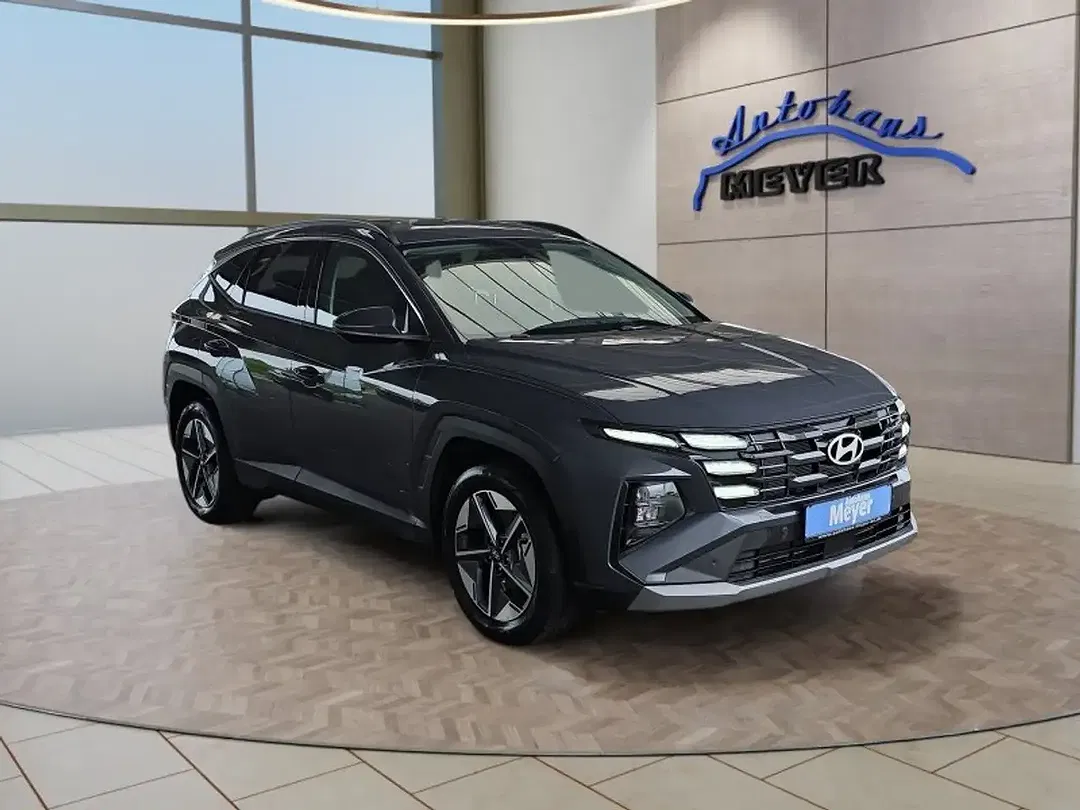 Hyundai TUCSON 1.6 T-GDI DCT - Thumbnail 7