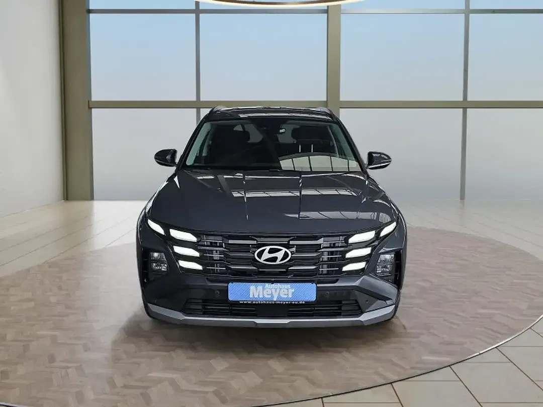 Hyundai TUCSON 1.6 T-GDI DCT - Thumbnail 8