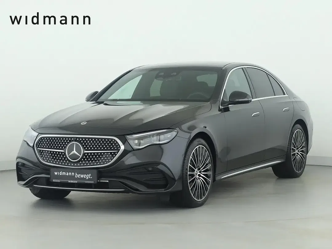 Mercedes-Benz E 400 AUT 4MATIC - Thumbnail 1