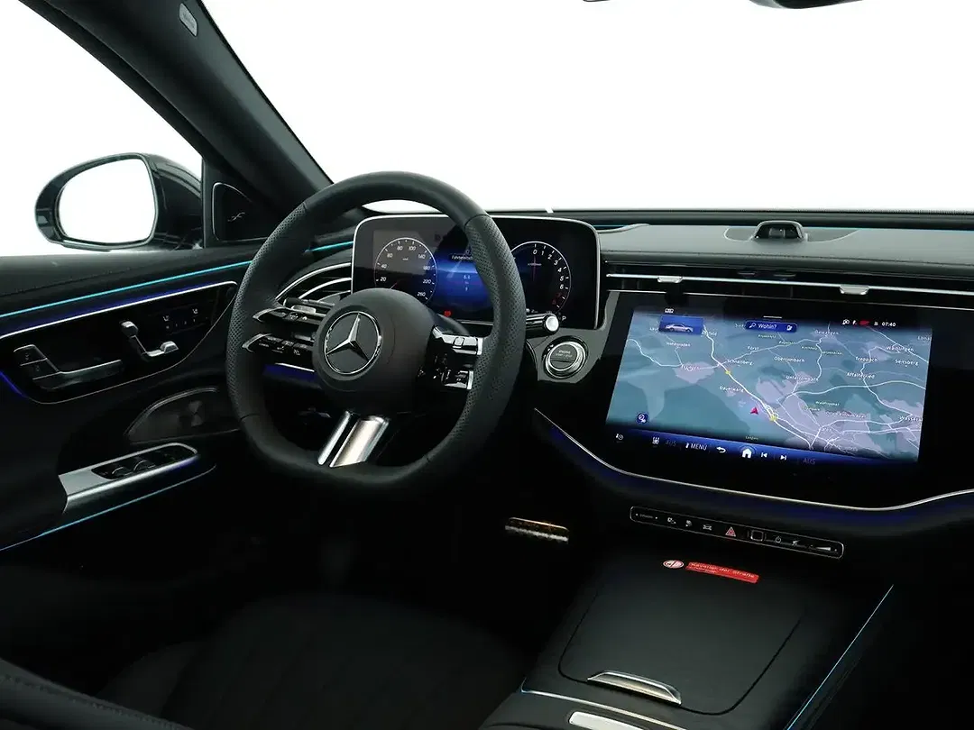 Mercedes-Benz E 400 AUT 4MATIC - Thumbnail 10