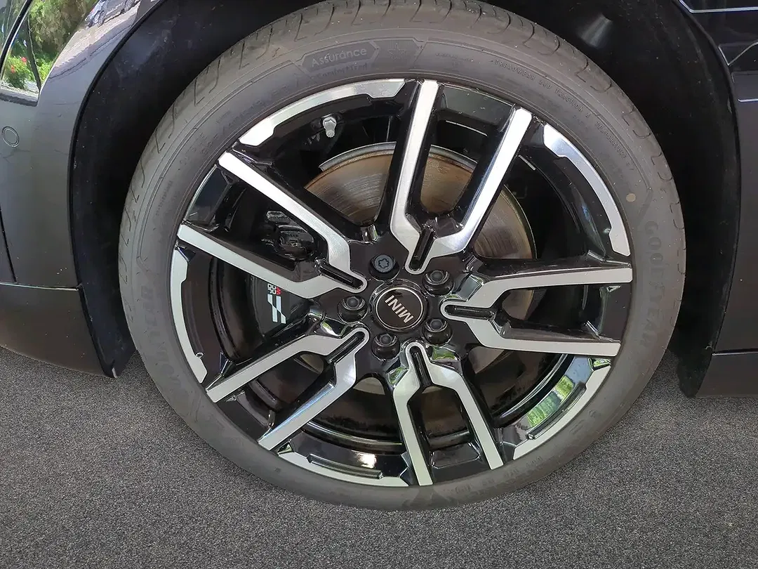MINI Aceman JCW Trim - Thumbnail 9