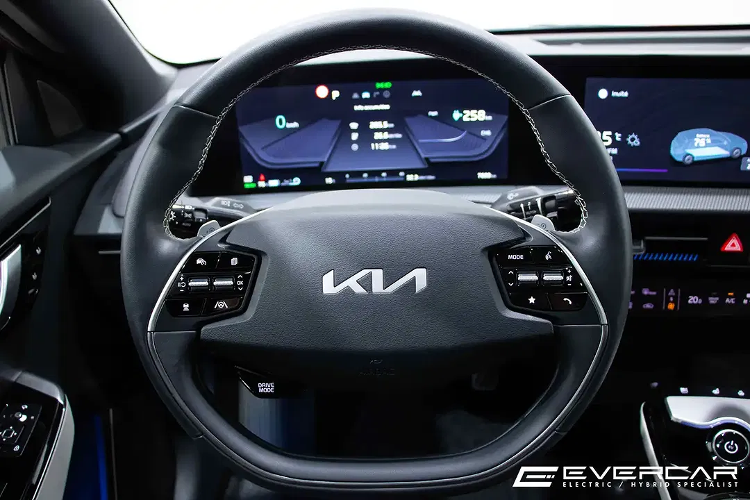 Kia EV6 GT-Line - Thumbnail 13