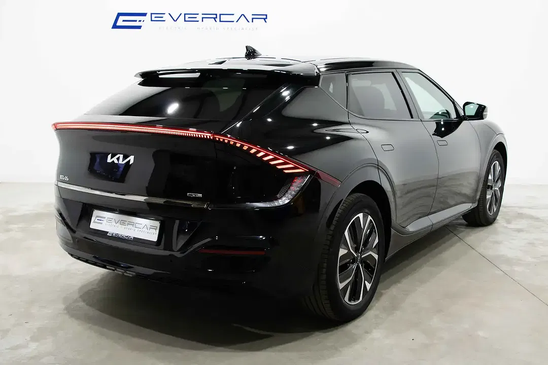 Kia EV6 GT-Line - Thumbnail 4