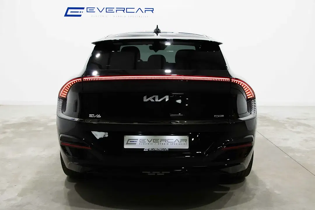 Kia EV6 GT-Line - Thumbnail 5