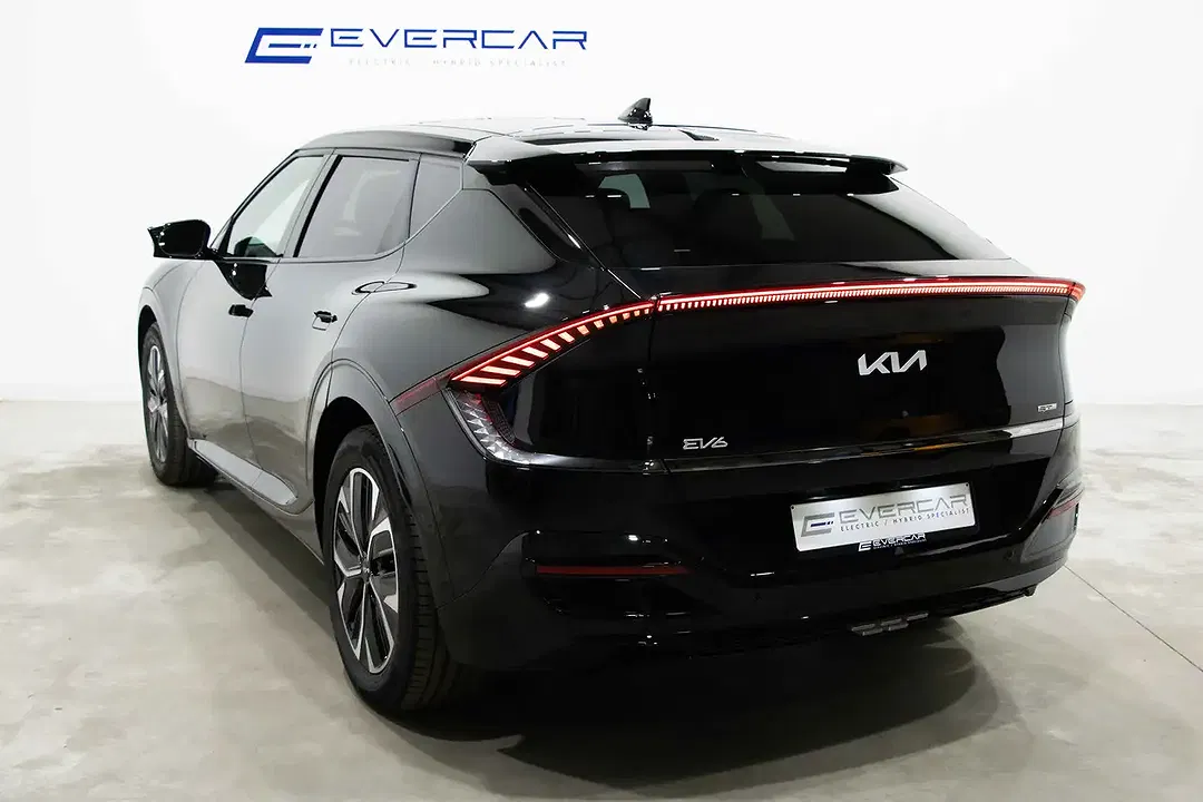 Kia EV6 GT-Line - Thumbnail 6
