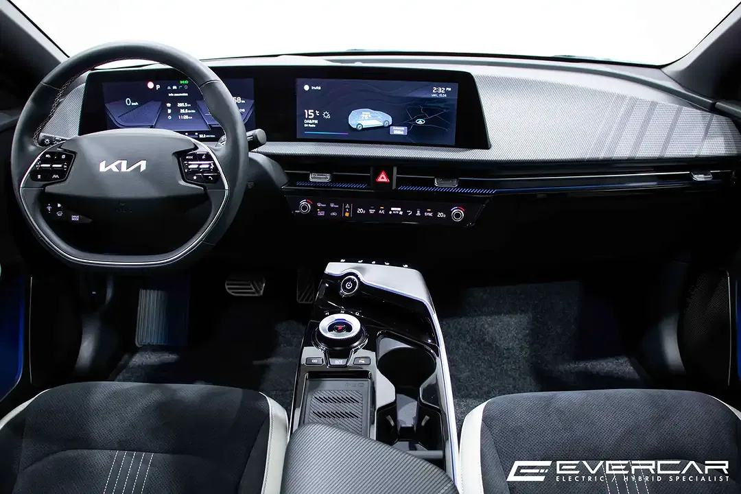 Kia EV6 GT-Line - Thumbnail 7