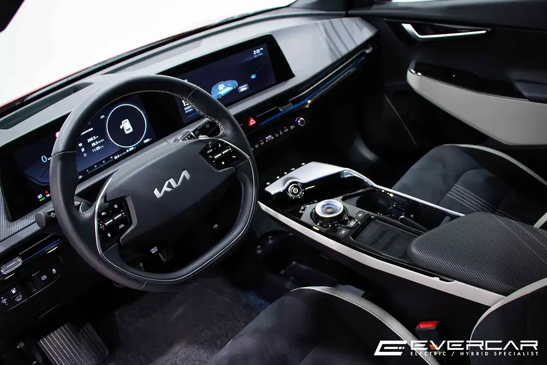 Kia EV6 GT-Line - Thumbnail 8