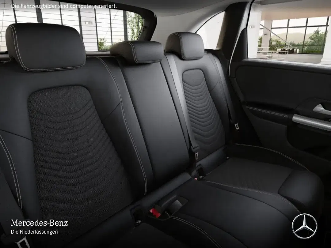 Mercedes-Benz B 200 7G-TRONIC Progressive - Thumbnail 12