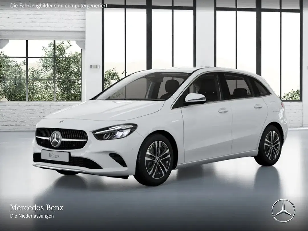 Mercedes-Benz B 200 7G-TRONIC Progressive - Thumbnail 13