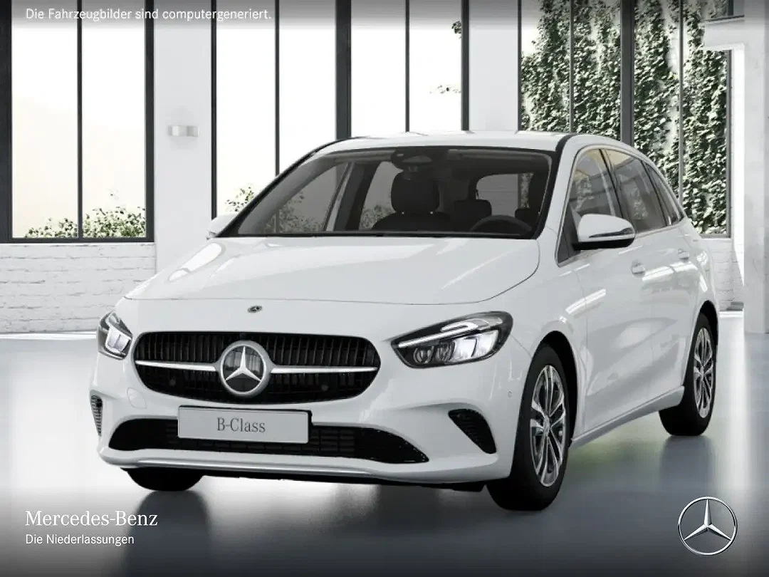 Mercedes-Benz B 200 7G-TRONIC Progressive - Afbeelding 1