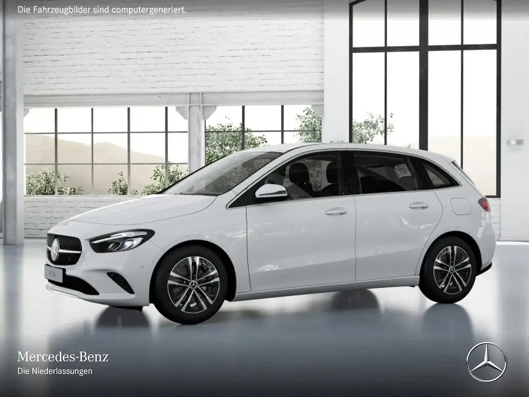 Mercedes-Benz B 200 7G-TRONIC Progressive - Thumbnail 2