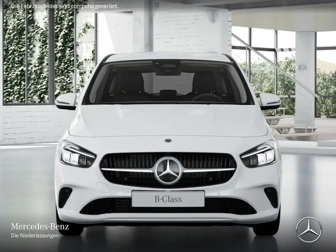 Mercedes-Benz B 200 7G-TRONIC Progressive - Thumbnail 7