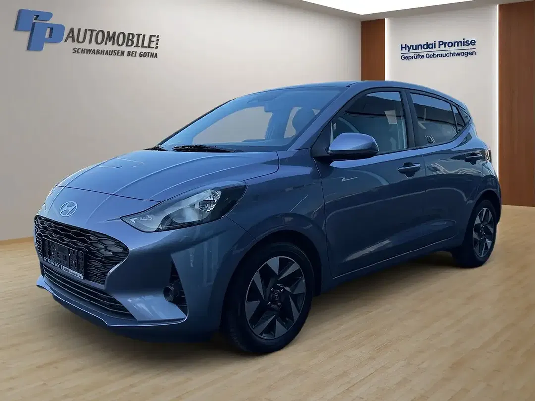 Hyundai i10 1.0 Select - foto 1