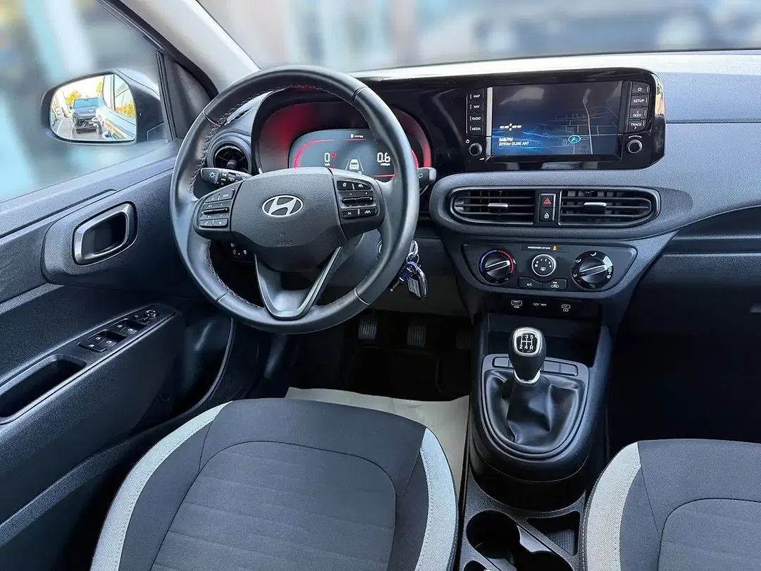 Hyundai i10 1.0 Select - Thumbnail 10