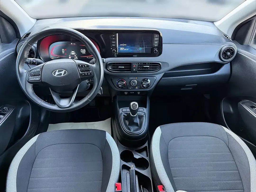 Hyundai i10 1.0 Select - Thumbnail 11