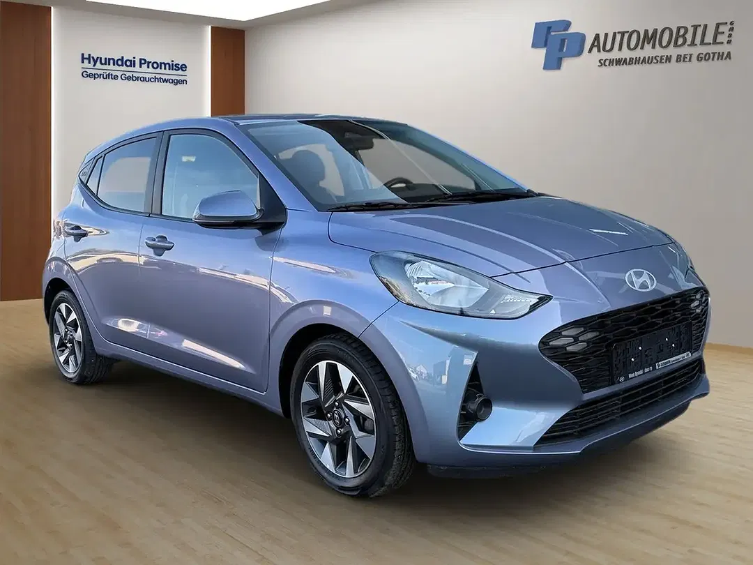 Hyundai i10 1.0 Select - foto 2