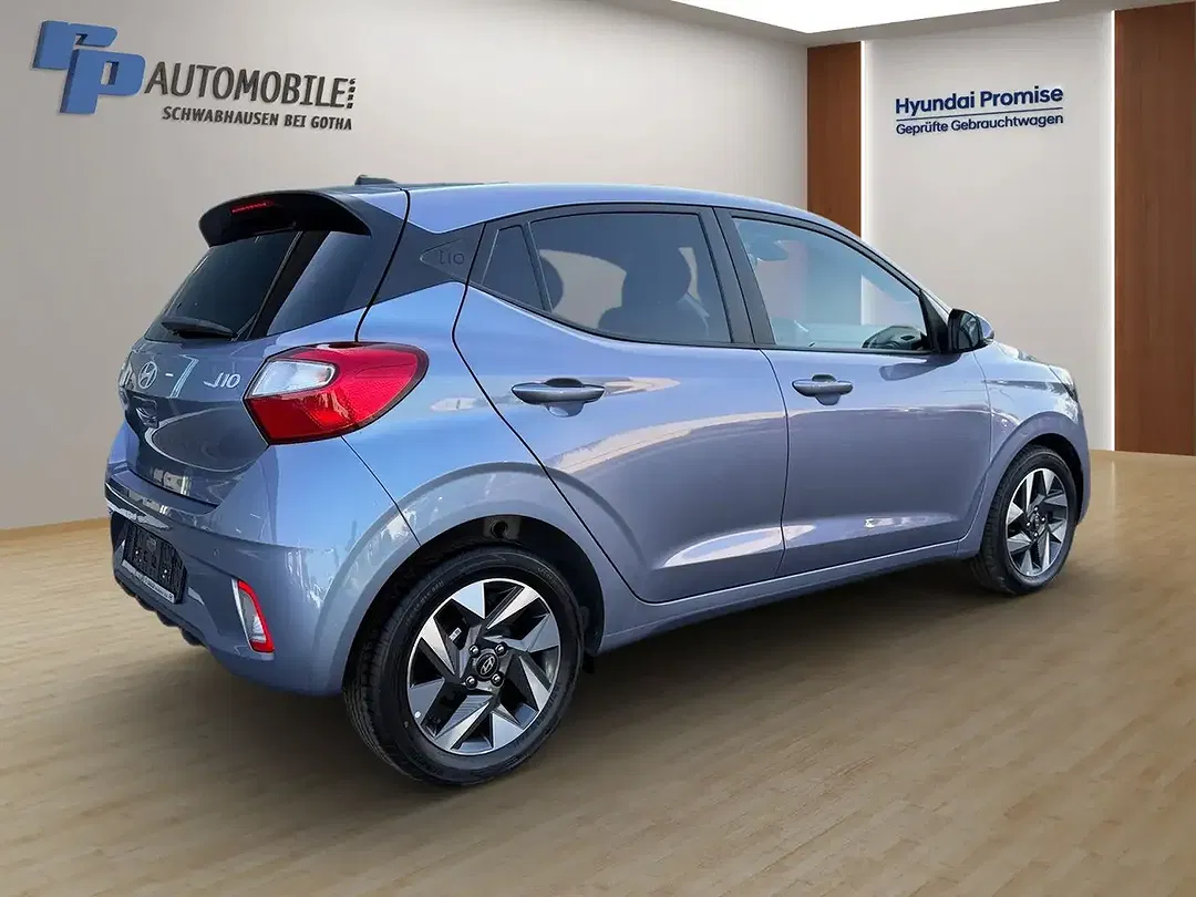 Hyundai i10 1.0 Select - Thumbnail 3