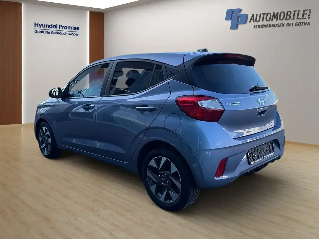 Hyundai i10 1.0 Select - Thumbnail 4