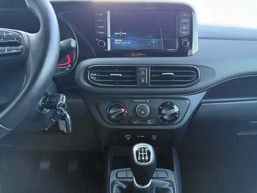 Hyundai i10 1.0 Select - Thumbnail 9