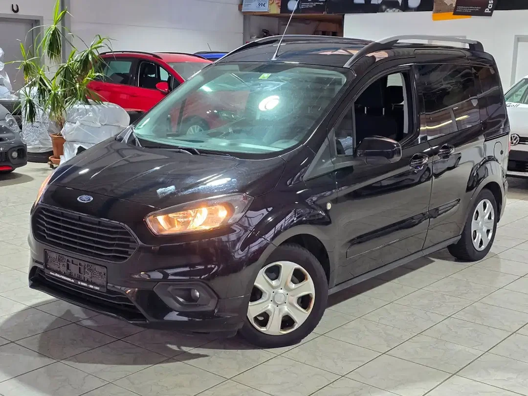 Ford Tourneo Courier 1.5 EcoBlue Trend - Afbeelding 1