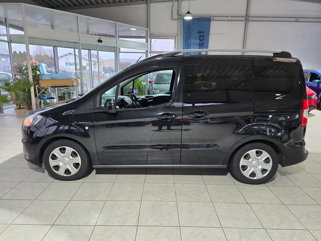 Ford Tourneo Courier 1.5 EcoBlue Trend - Thumbnail 5