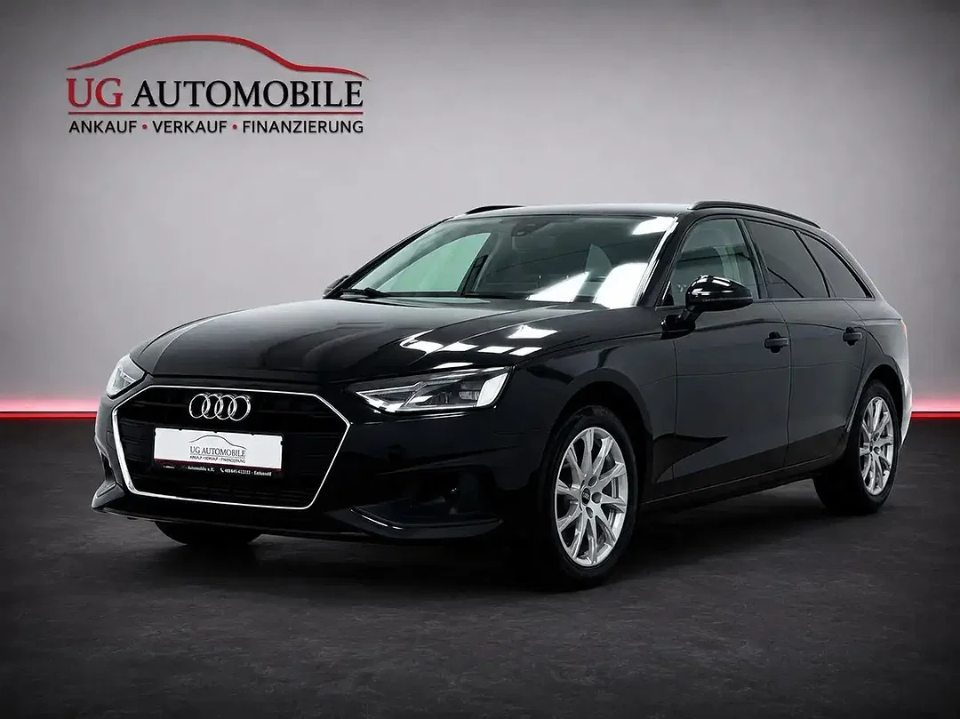 Audi A4 35 TFSI Avant - Afbeelding 1