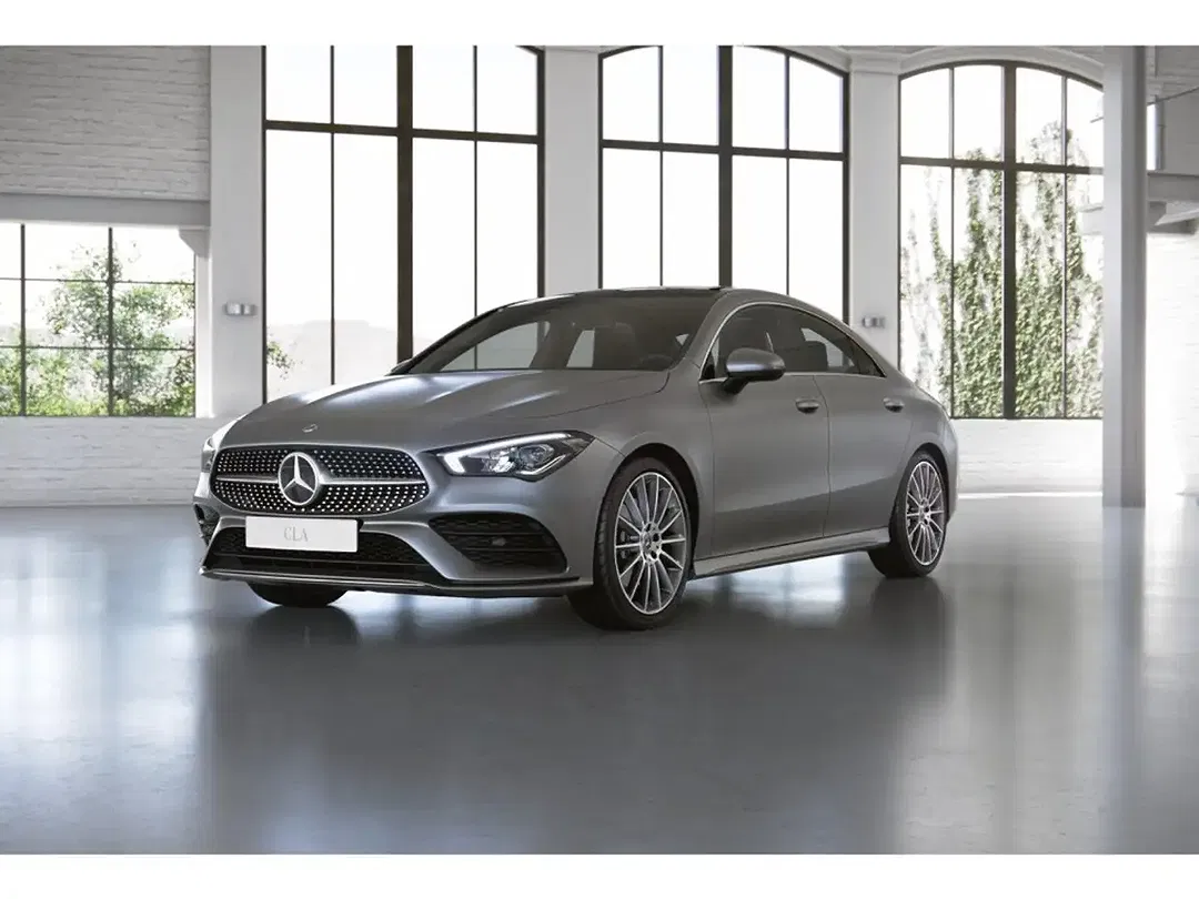 Mercedes-Benz CLA 250 - Thumbnail 1