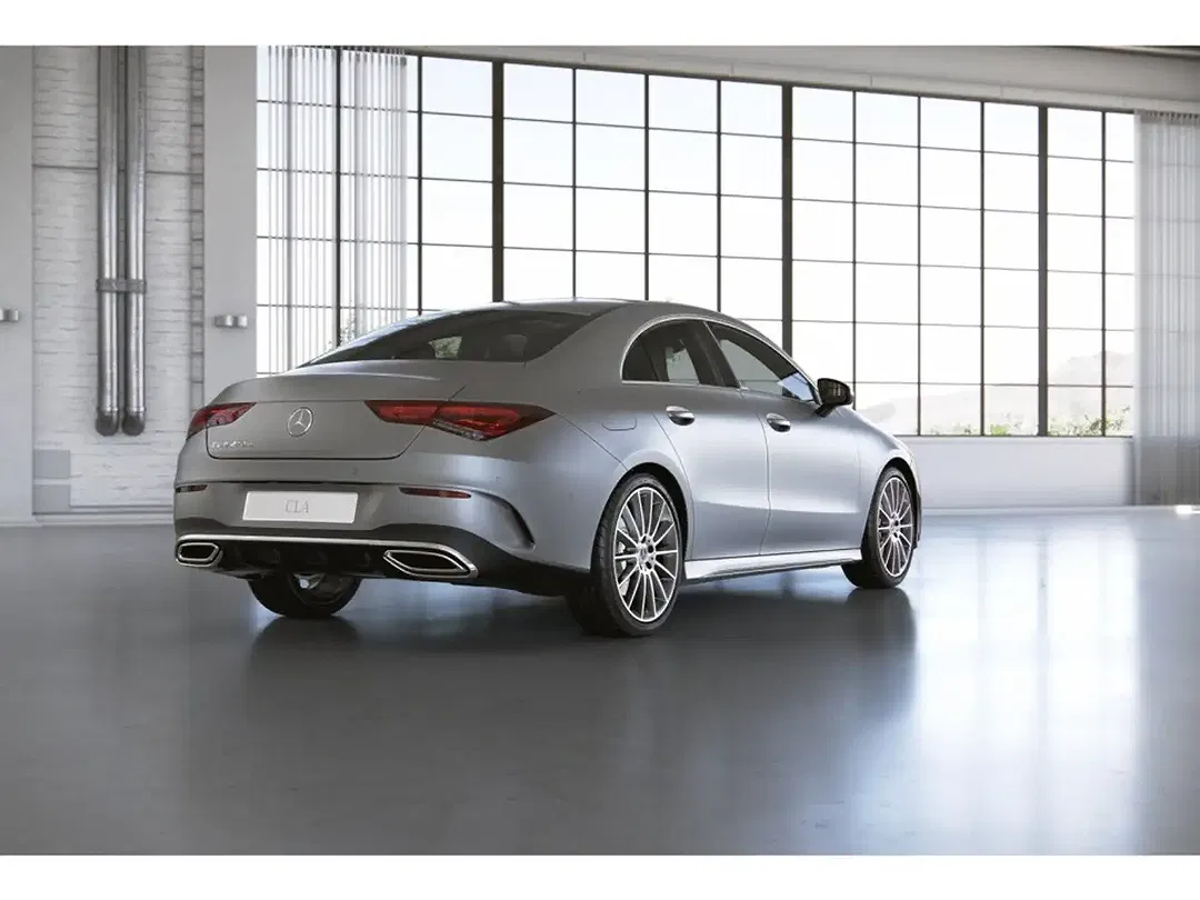 Mercedes-Benz CLA 250 - Thumbnail 2