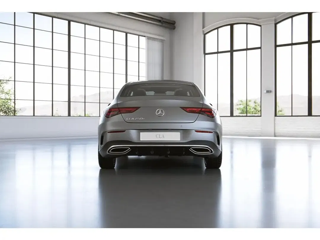 Mercedes-Benz CLA 250 - Thumbnail 5