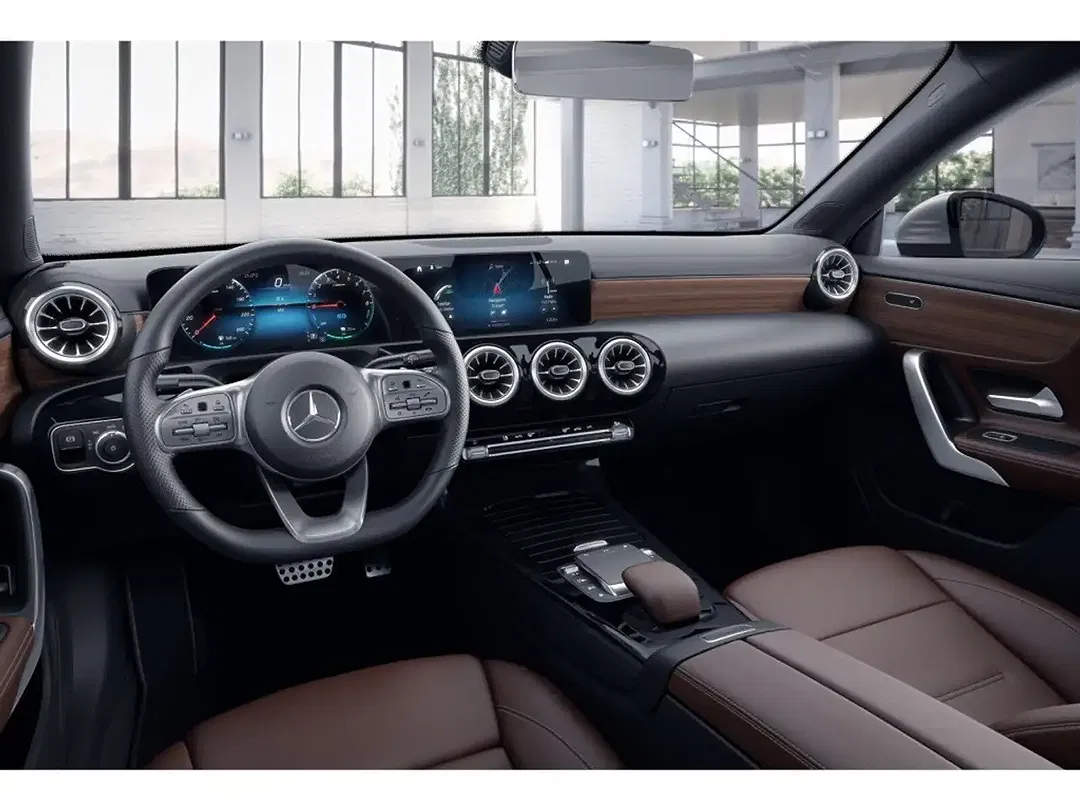 Mercedes-Benz CLA 250 - Thumbnail 6