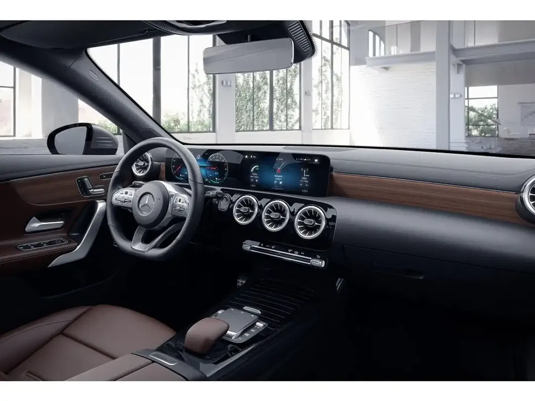 Mercedes-Benz CLA 250 - Thumbnail 8
