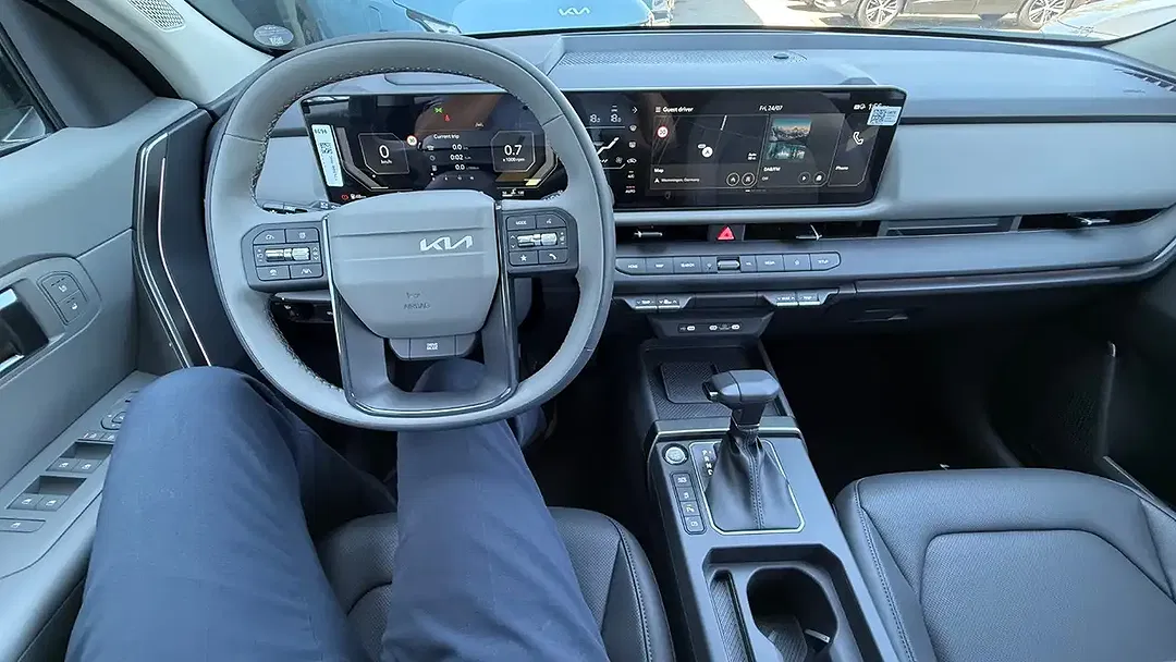 Kia Seltos 1.6 Turbo Spirit - Thumbnail 10