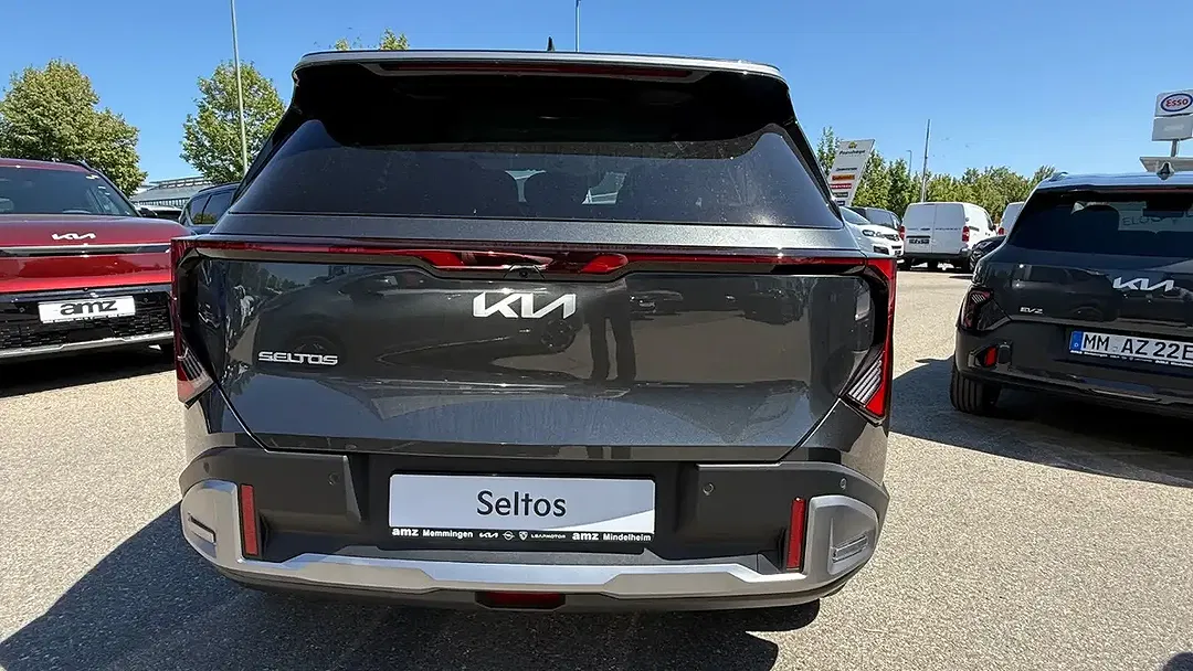 Kia Seltos 1.6 Turbo Spirit - Thumbnail 3